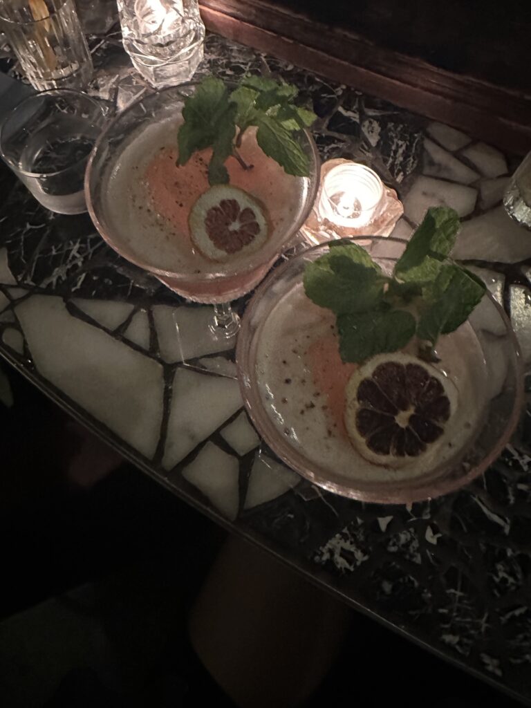 Bar Nayuta カクテル