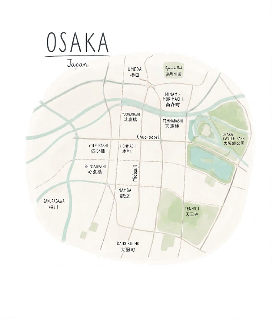 Osaka